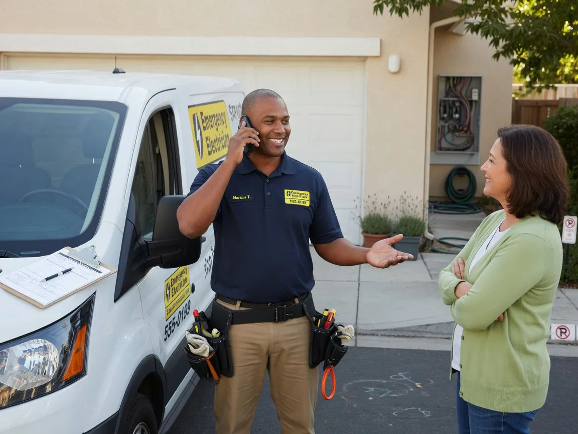 Emergency Electrician Benton, CA FAQs